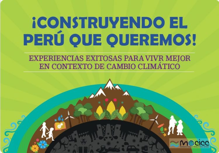 Folleto «El Perú que queremos»