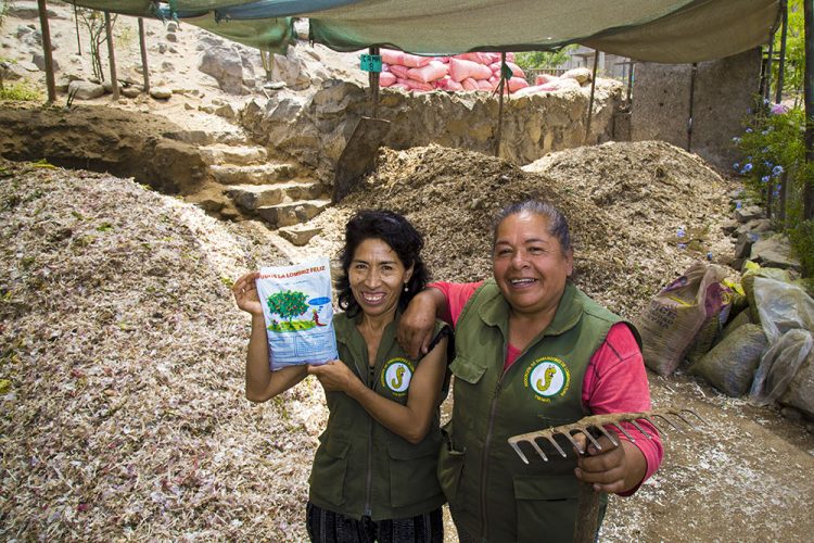 Lima – La basura como recurso económico