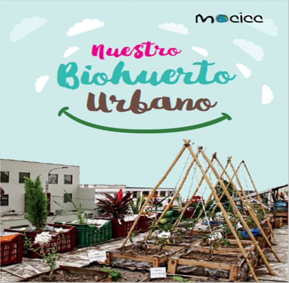 Manual «Nuestro Biohuerto Urbano»