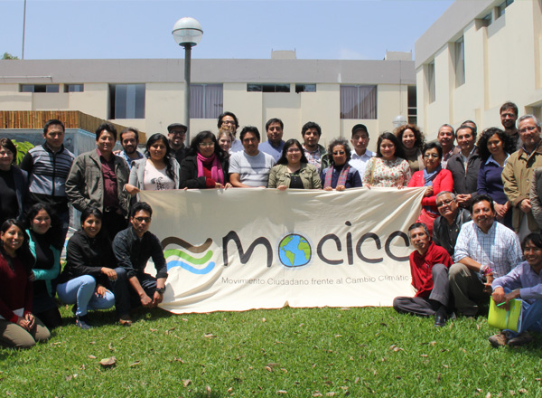 MOCICC - Movimiento Ciudadano frente al Cambio Climático