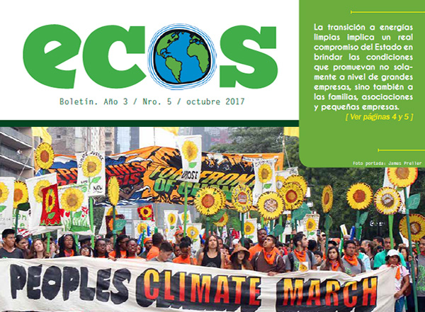 MOCICC - Movimiento Ciudadano frente al Cambio Climático