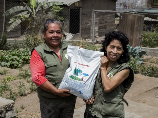 Lima: La basura como recurso económico