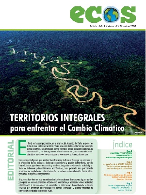 Boletín ECOS «Territorios integrales» – 2019