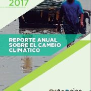 Reporte anual sobre el cambio climático – 2018