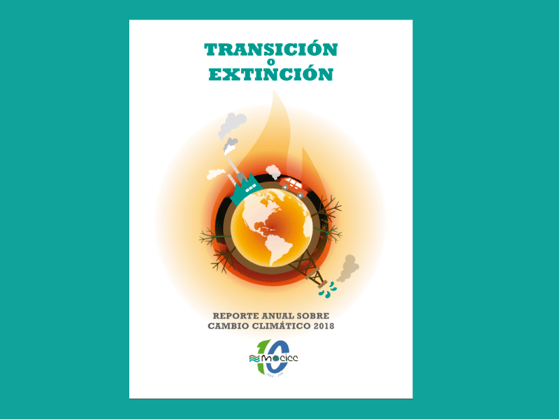 Reporte Anual sobre Cambio Climático 2018