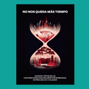 Avances y retos de las Contribuciones Nacionalmente Determinadas en Perú, Bolivia y Ecuador