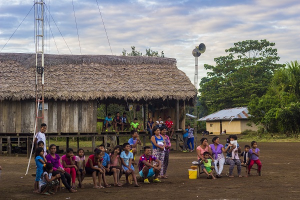 Amazonas – Como el pueblo awajún defiende la Amazonía