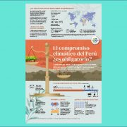 Infografía: El compromiso climático del Perú ¿Es obligatorio?