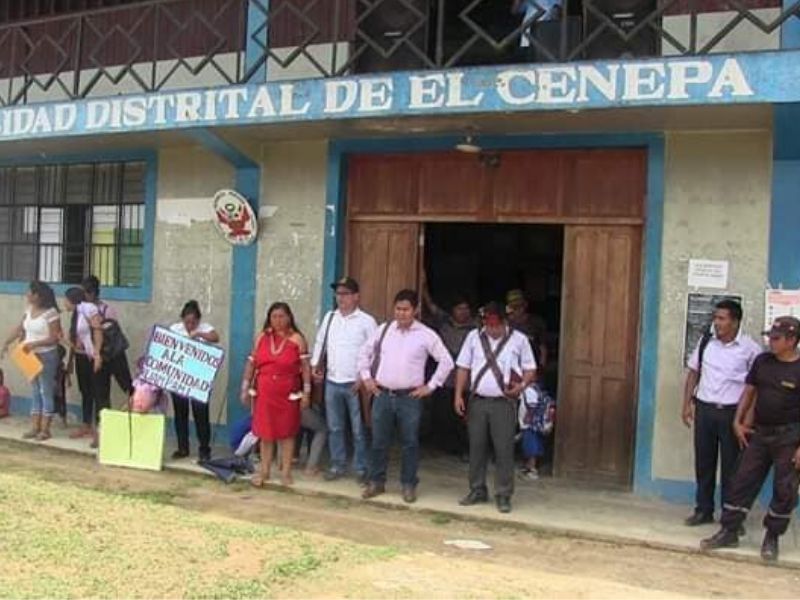 Pueblo awajún demanda respeto a su autonomía y acciones frente a COVID-19 en frontera con Ecuador