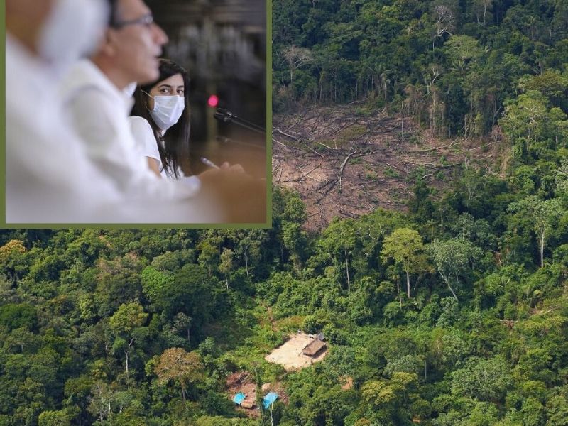 ¿Qué pasó este fin de semana?: sobre los decretos legislativos y la conflictividad social peruana