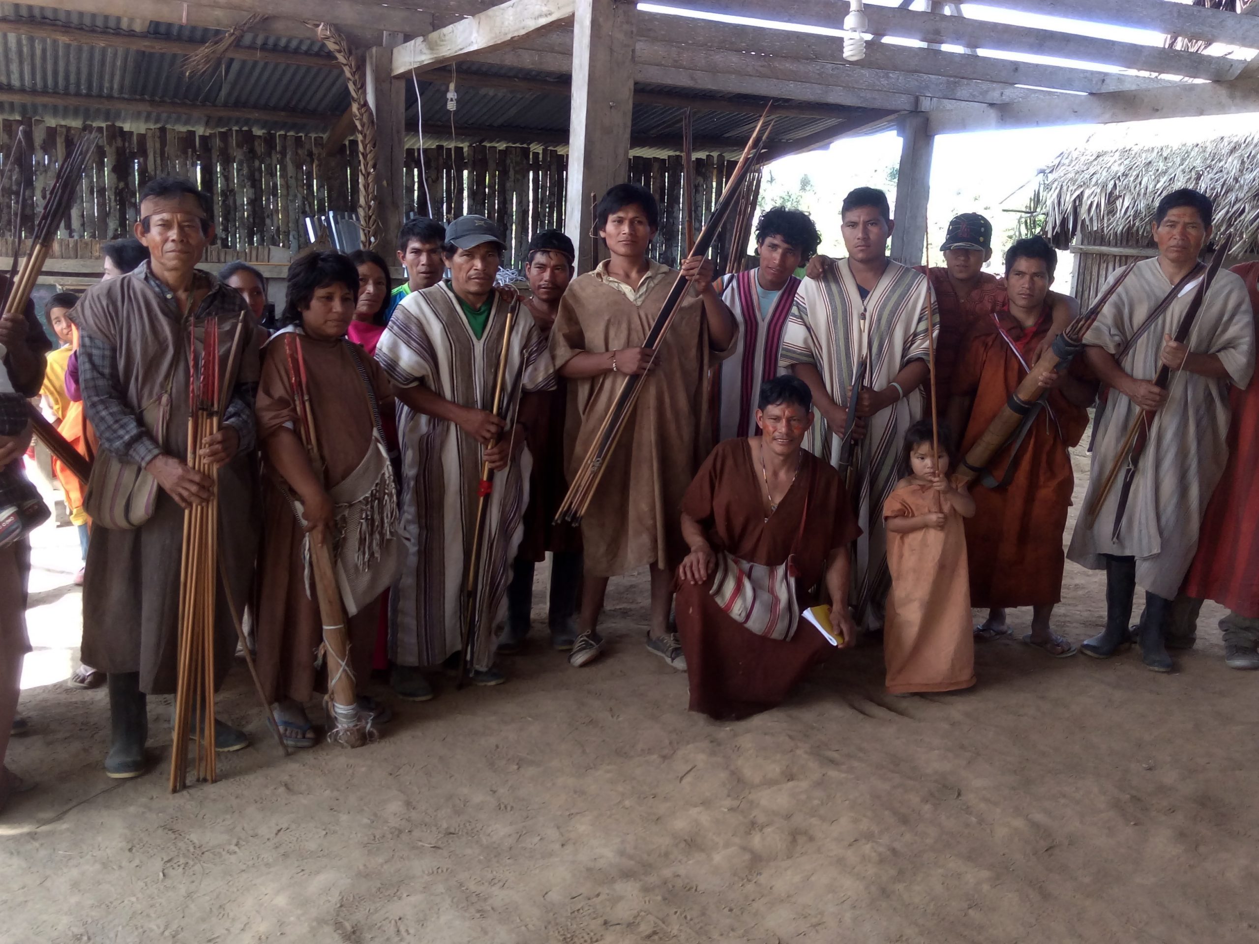 Otra muerte en Nuevo Amanecer Hawai, comunidad que lucha por  justicia y titulación