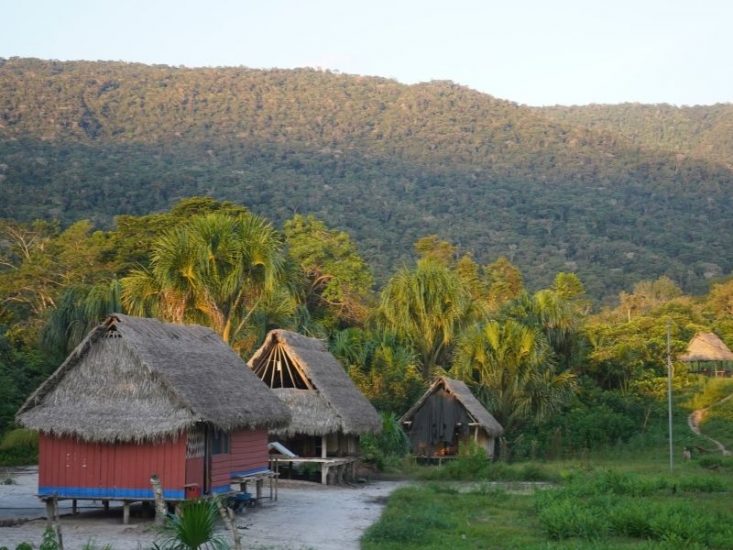 ONU reconoce territorio wampis como área protegida no estatal