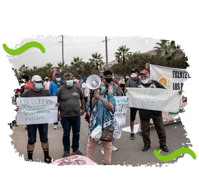 Compromisos climáticos