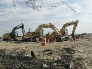 Piura: Denuncian maltratos de la policía por protestar contra proyecto de hidrocarburos Gasnorp