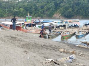 Wampís exigen conformación de una comisión multisectorial de alto nivel para atender la problemática de la tala ilegal y otros delitos ambientales