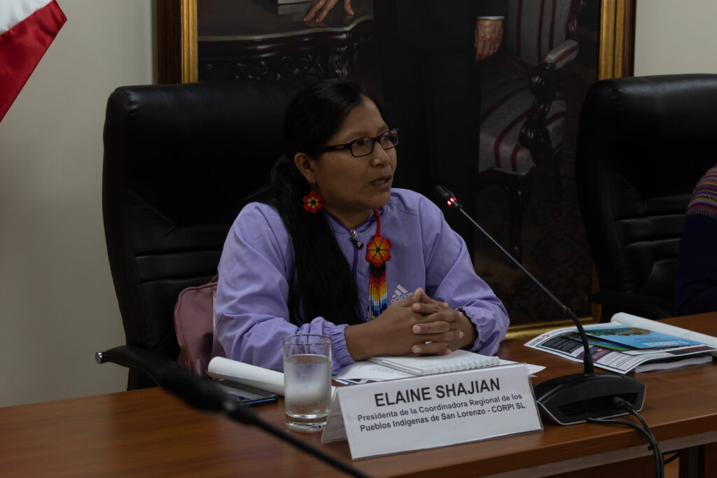 Organizaciones piden dejar los combustibles fósiles bajo tierra en Perú