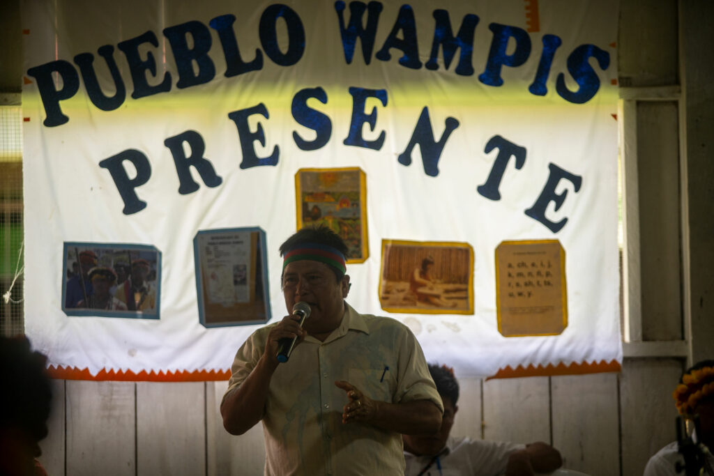 Naciones y nacionalidades originarias exigen detener la expansión petrolera en la Amazonía