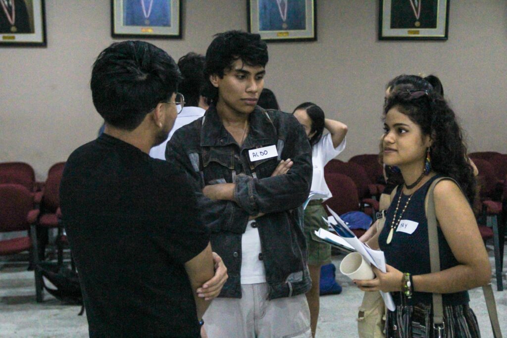 MOCICC y RUA San Marcos realizaron taller sobre la Ley Antiforestal