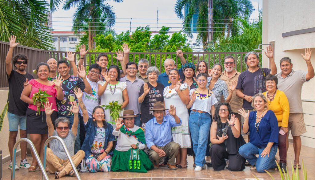 Comité Internacional del FOSPA exige cumplimiento de acciones en defensa de la Amazonía