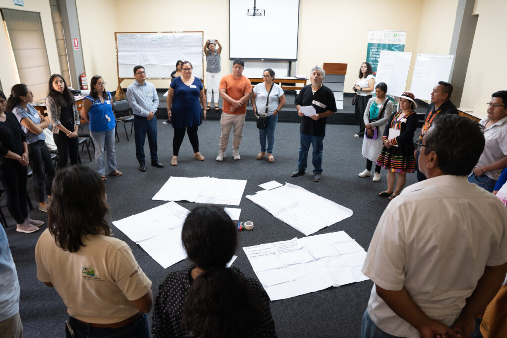 MOCICC: la transición energética debe ser justa, pero también popular