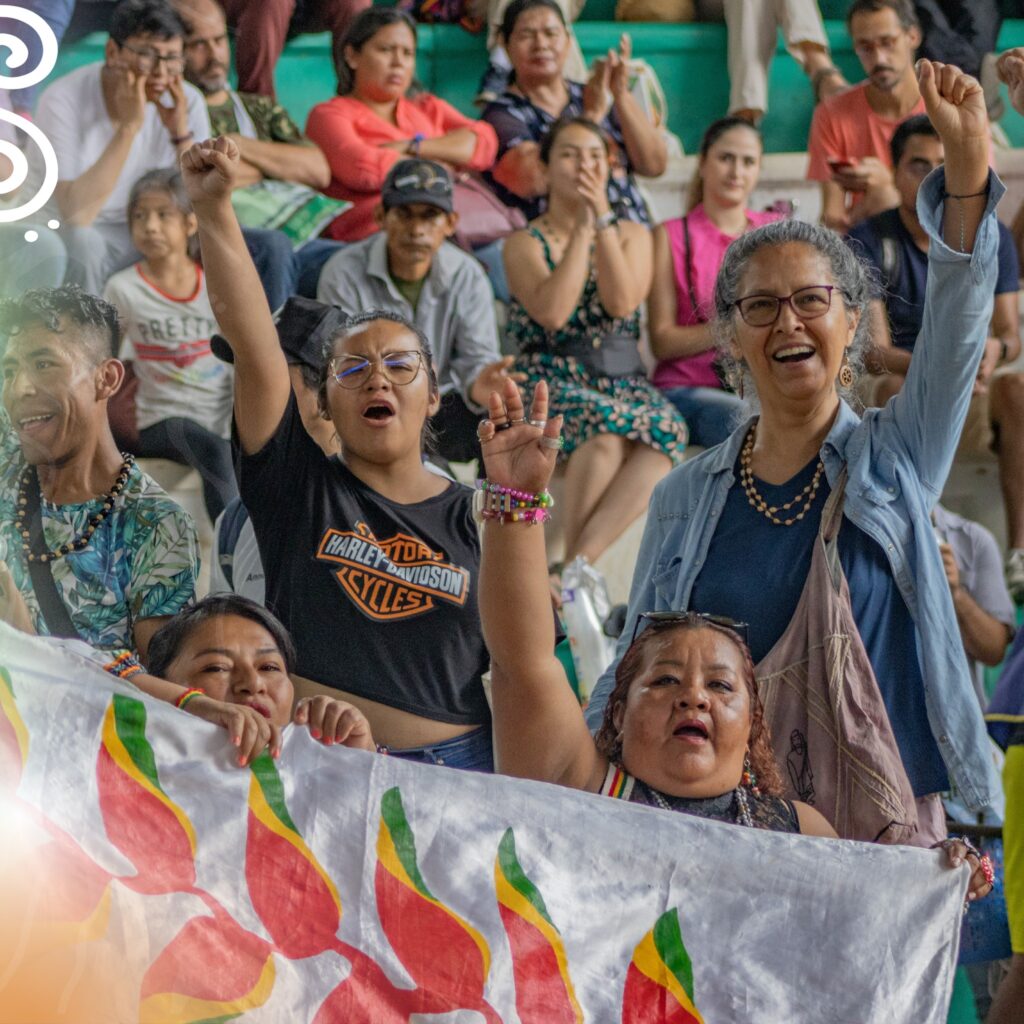 El FOSPA 2024 cierra con una apuesta por la transición ecológica y la soberanía de los pueblos