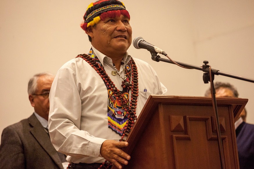 Cambio climático y disputa por el territorio: Los pueblos indígenas frente al modelo extractivista depredador