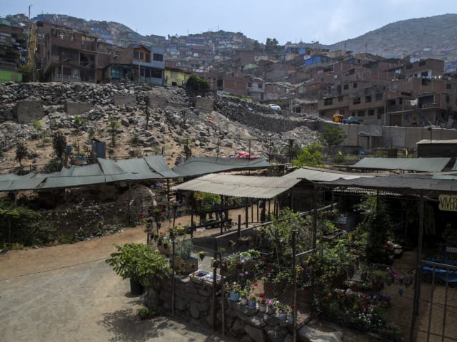 Lima: La basura como recurso económico