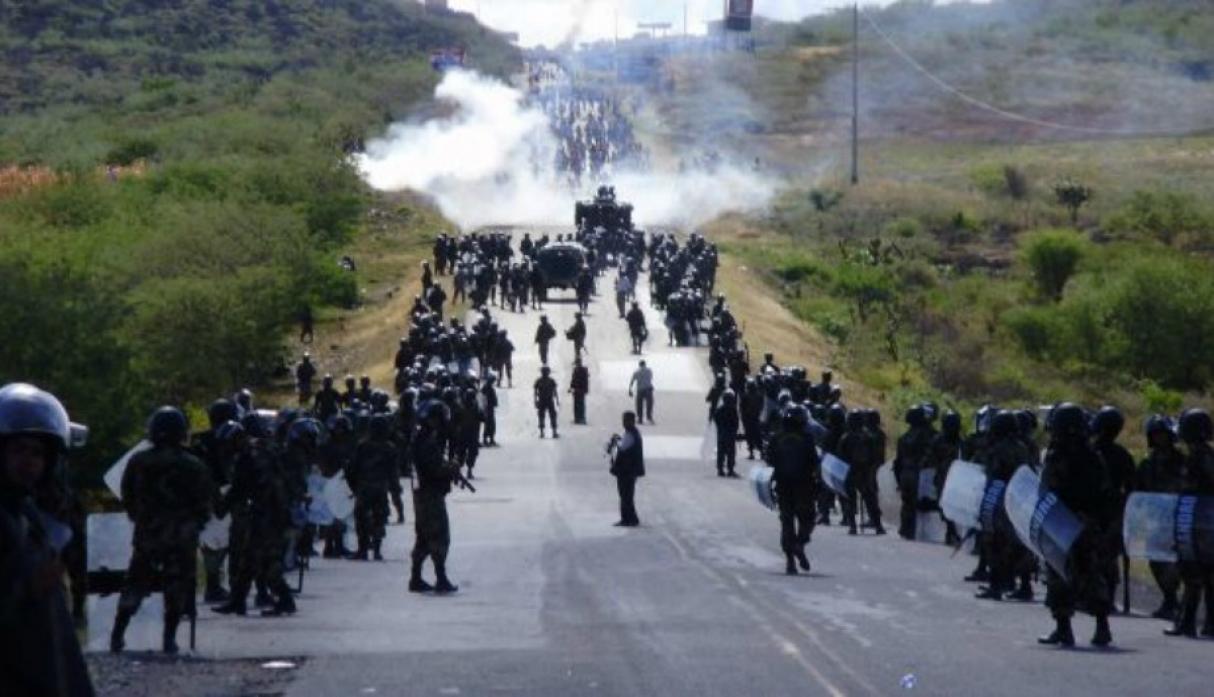 Se realizará conversatorio Baguazo: 10 años en lucha
