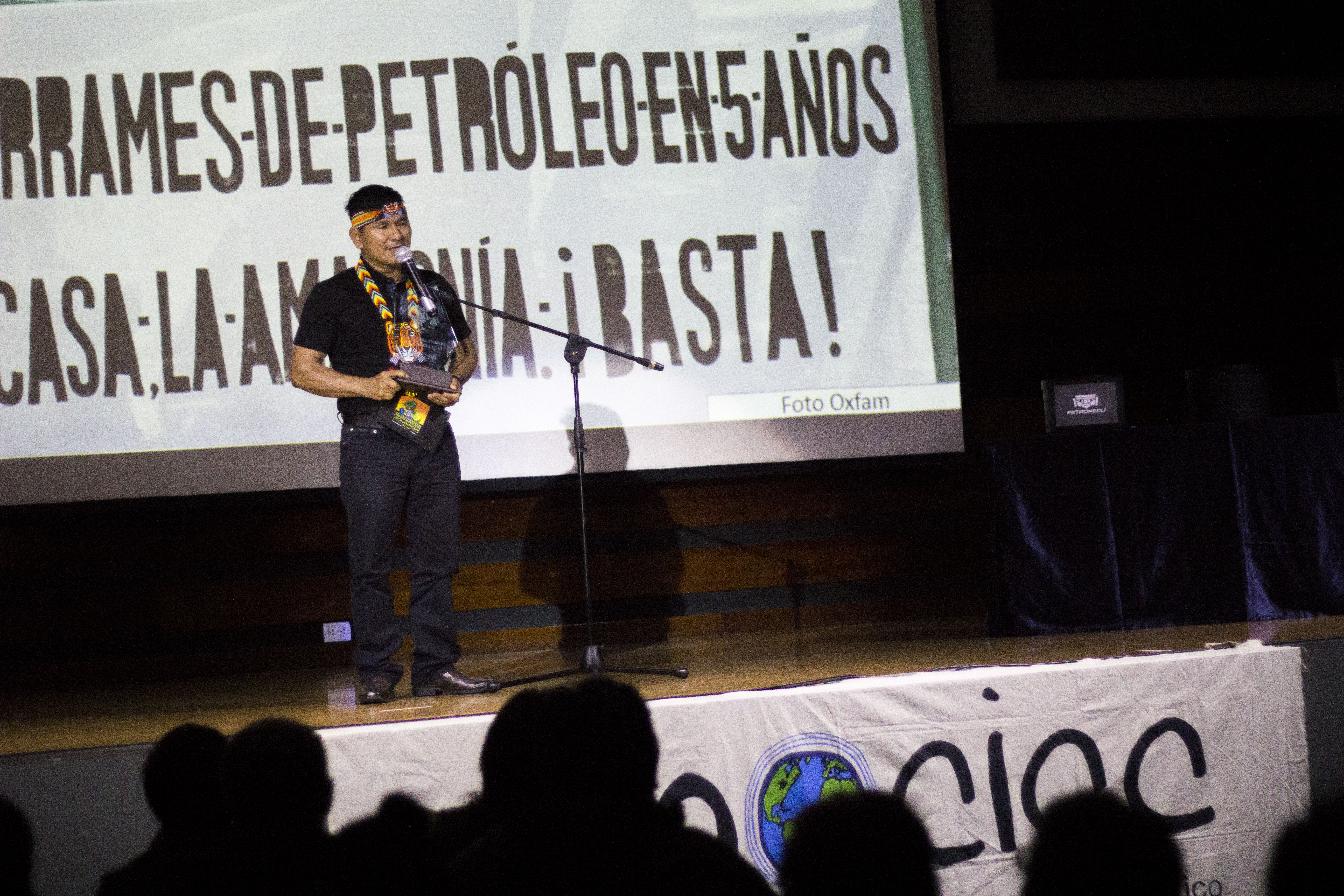 Petroperú, Grupo Melka y el Congreso se llevaron los premios “Hacia la extinción” 2019