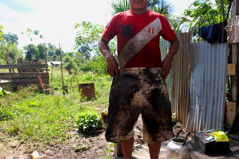 Petroperú lleva un mes sin remediar derrame petrolero en Amazonas (FOTOS)