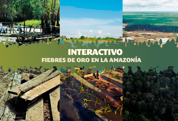 Juan Carlos Ruiz: “En los libros de historia hay un hueco, la Amazonía no figura”