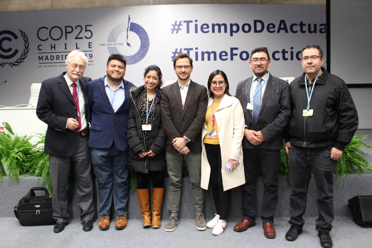 COP25: Países sudamericanos no están cumpliendo compromisos climáticos