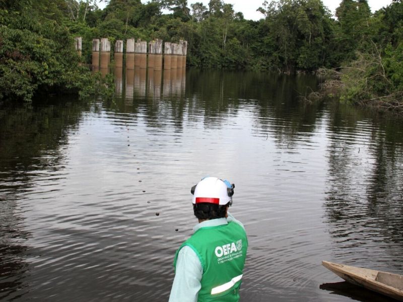 OEFA sanciona a Petroperú con 860 mil soles por derrame de petróleo en Imaza y Morona