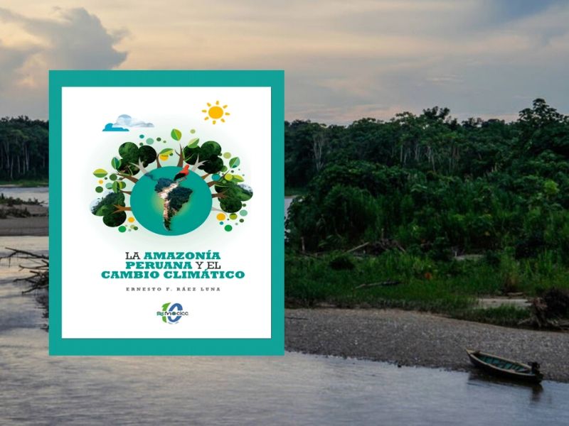 "La Amazonía es indispensable para salvar al planeta frente a la crisis climática"