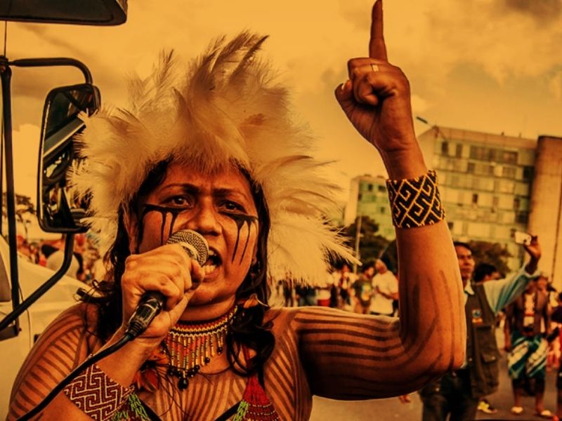 Pueblos indígenas y organizaciones civiles impulsan un Plan de Vida para salvar la Amazonía