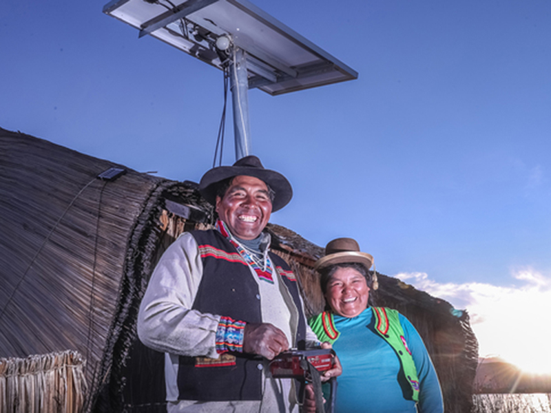 Bolivia: transición energética desde la defensa de los pueblos