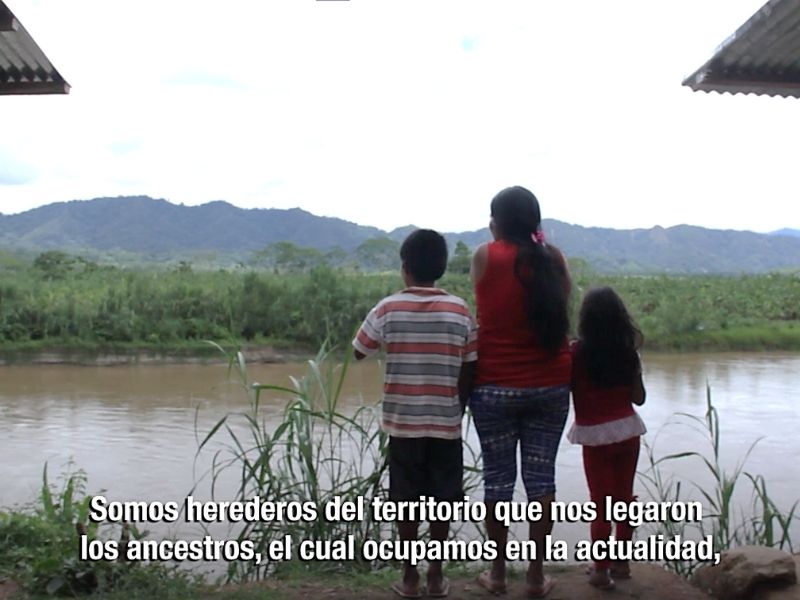 Videos para conocer más sobre el Gobierno Territorial Autónomo Awajún