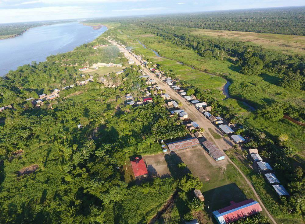 Loreto: Paohyan se auto declara en emergencia ante la deforestación y el abandono del Estado
