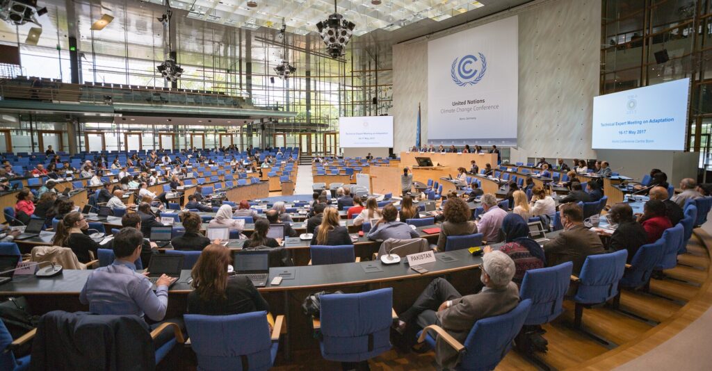 Bonn a Sham El-Sheikh: preparando el camino a la próxima conferencia climática la COP27