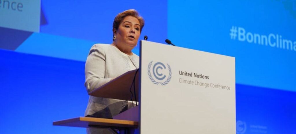 Comienza los debates en Bonn: preparativo a la próxima conferencia de cambio climático la COP27, Egipto 