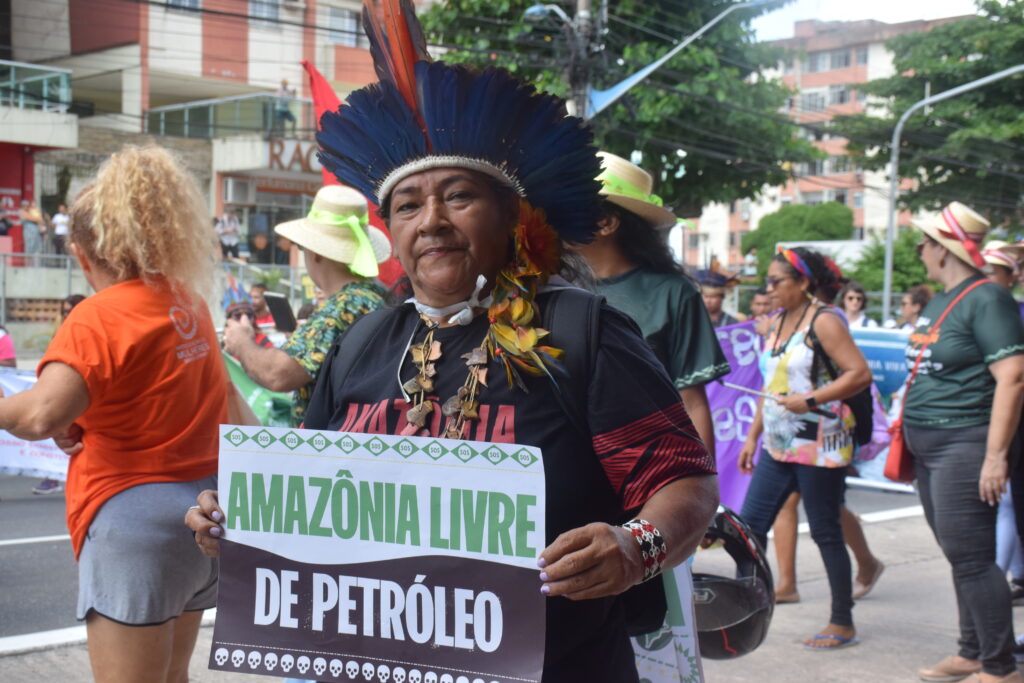 Amazonía libre de petróleo y gas en la Cumbre Amazónica