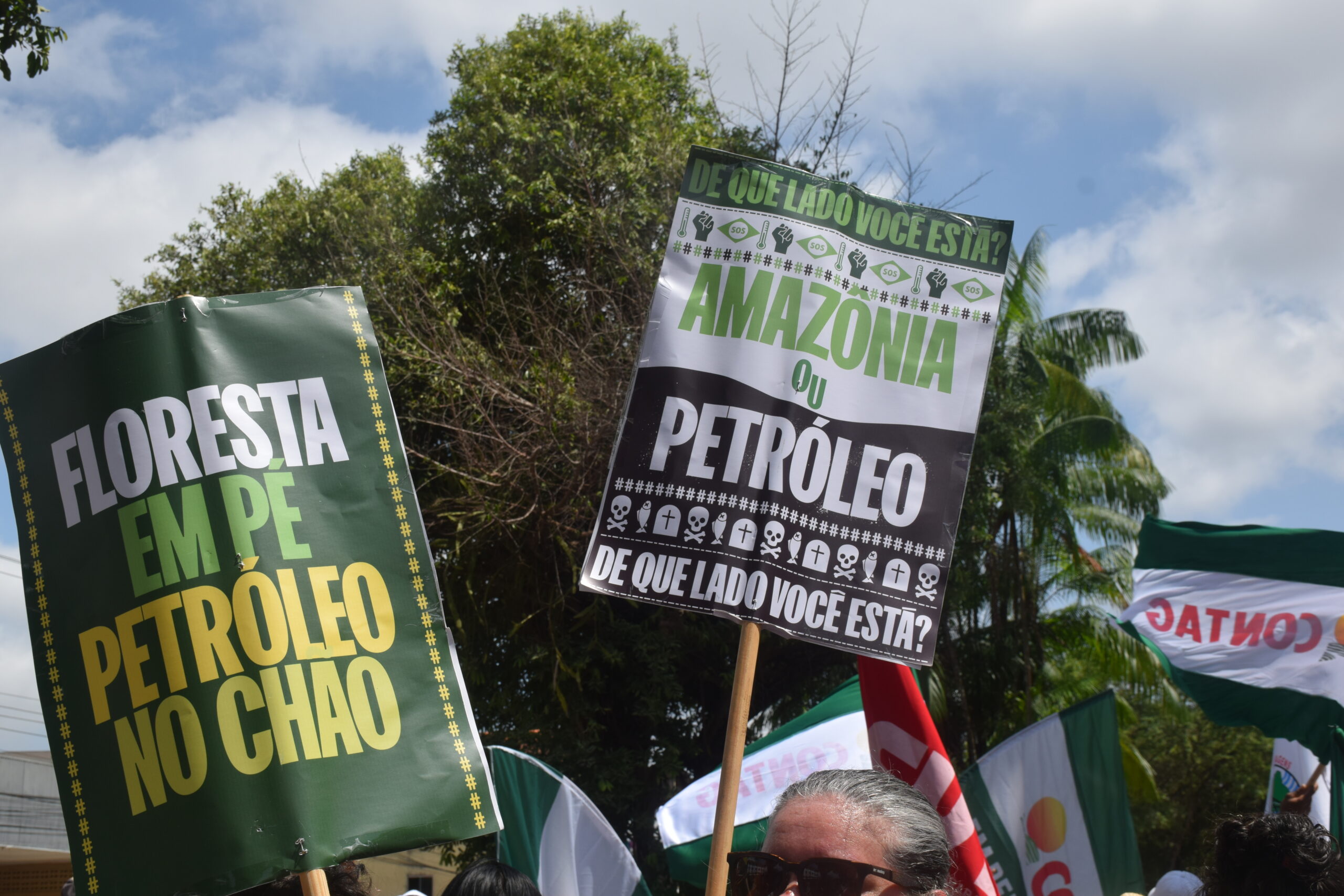 ESPECIAL: Acciones por una Amazonía libre de petróleo y gas