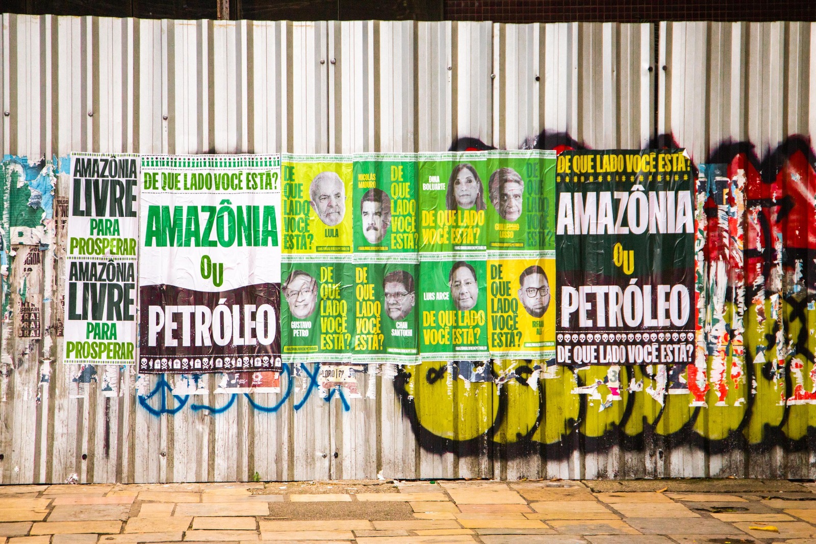 Cumbre Amazónica no acuerda compromisos para terminar explotación de petróleo y gas