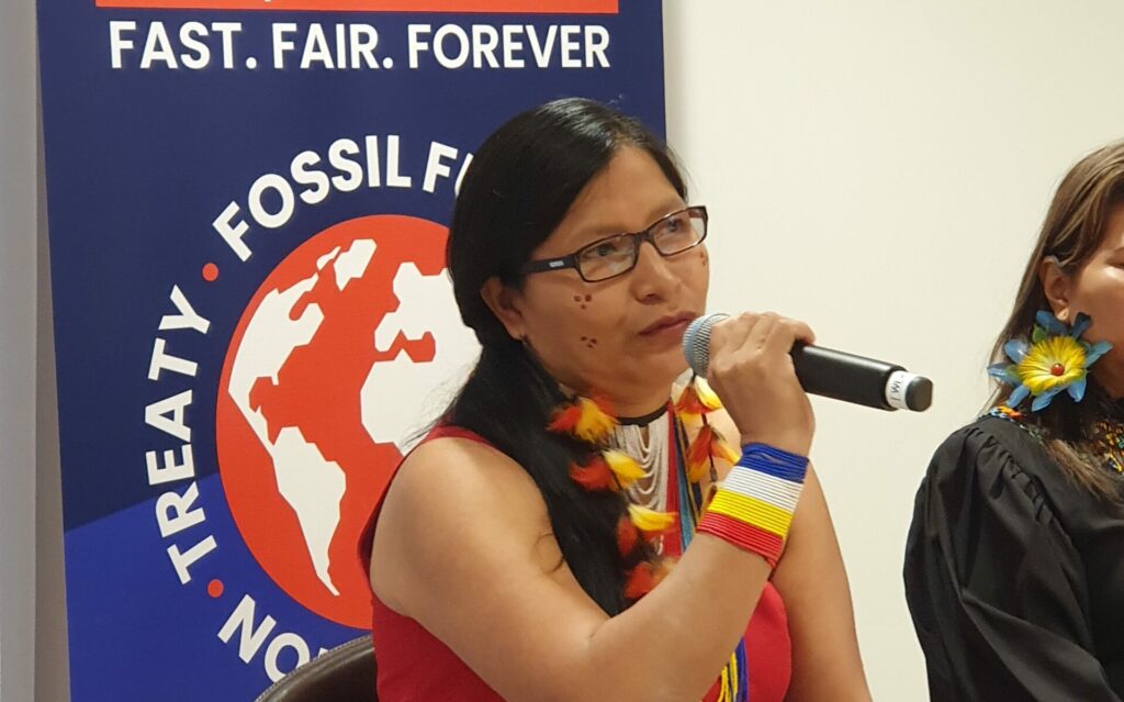 Perú propone frenar la proliferación de combustibles fósiles en cumbre sobre Ambición Climática en Nueva York